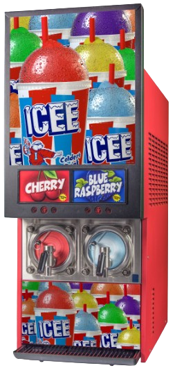 Máquina ICEE